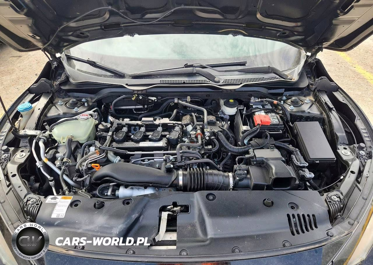 2017 Honda Civic Si VIN:2HGFC1E56HH707012 - 11