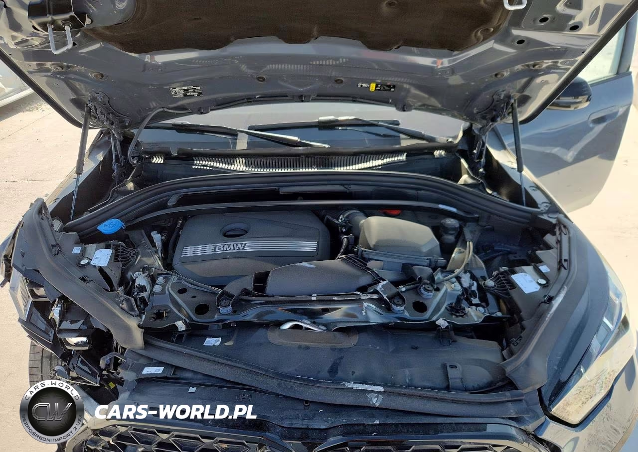 2025 BMW X2 xDrive28I VIN:WBX63GM00S5259360 - 12