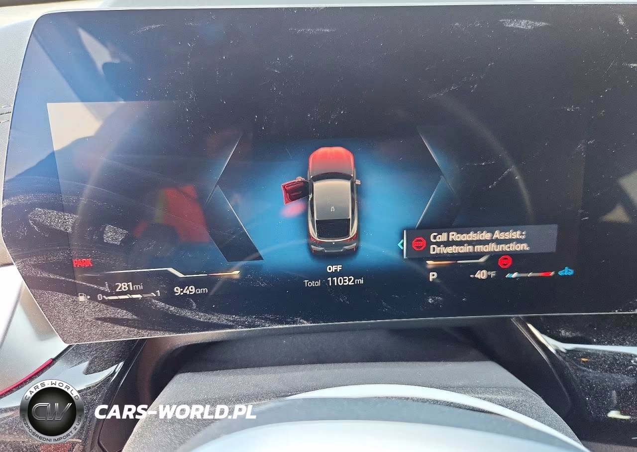 2025 BMW X2 xDrive28I VIN:WBX63GM00S5259360 - 9