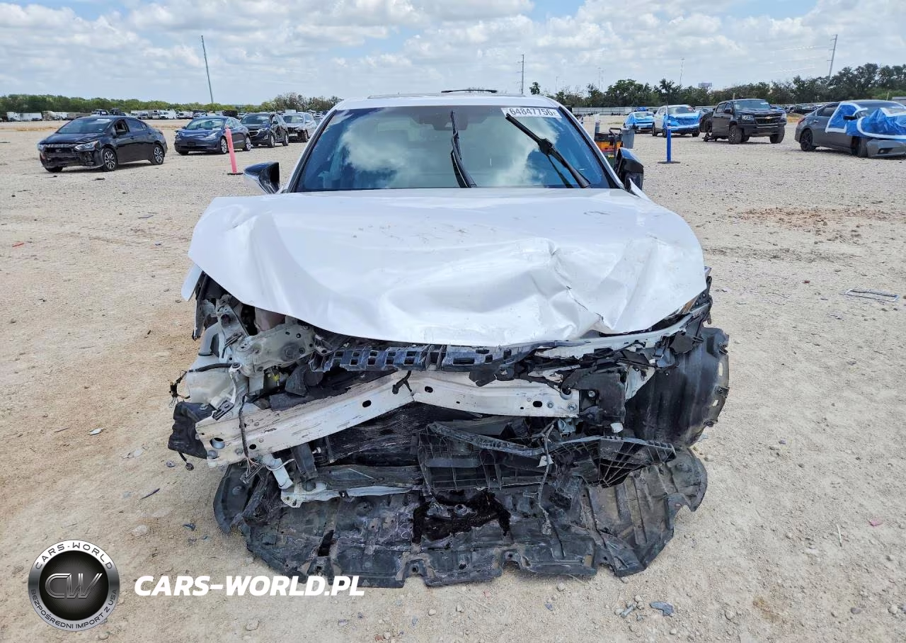 2023 Lexus Es 300H Base VIN:58ADA1C19PU027049 - 5