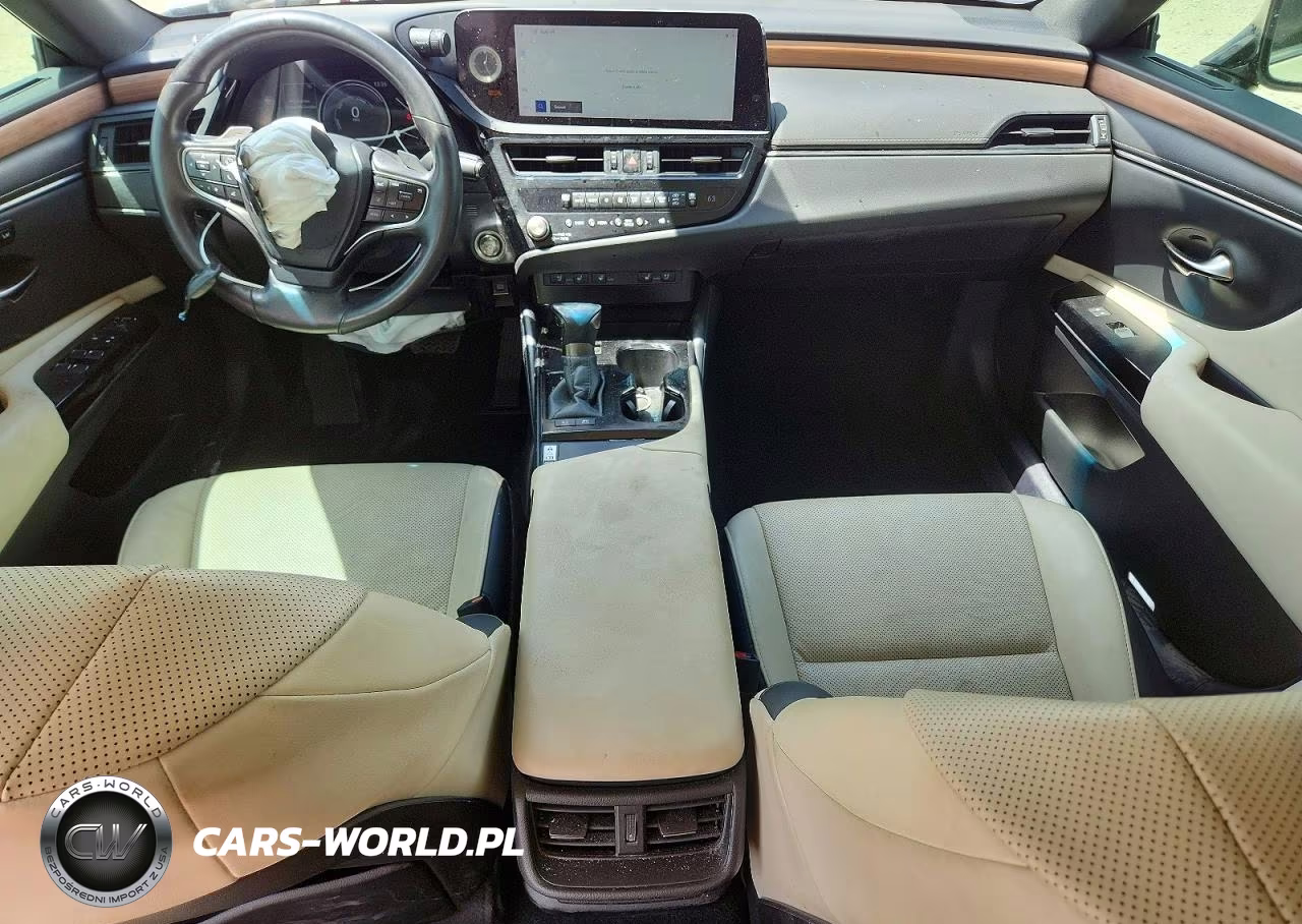 2023 Lexus Es 300H Base VIN:58ADA1C19PU027049 - 8