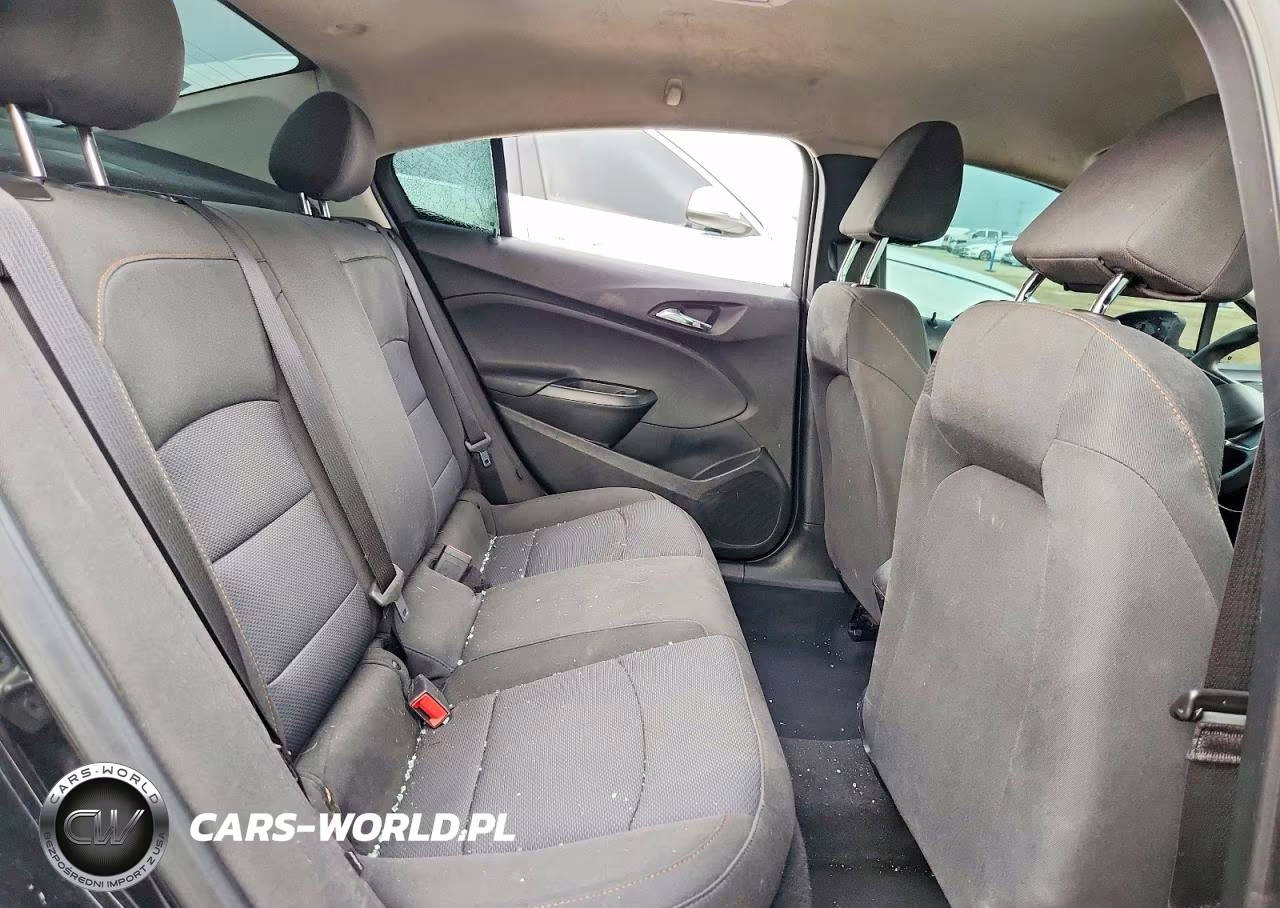 2018 Chevrolet Cruze Ls VIN:1G1BC5SM6J7210620 - 10