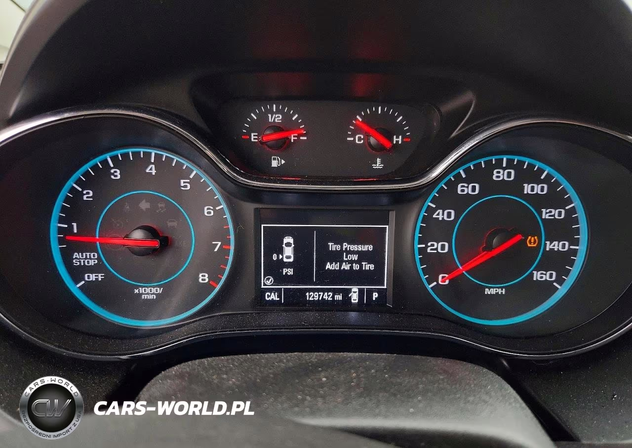 2018 Chevrolet Cruze Ls VIN:1G1BC5SM6J7210620 - 9