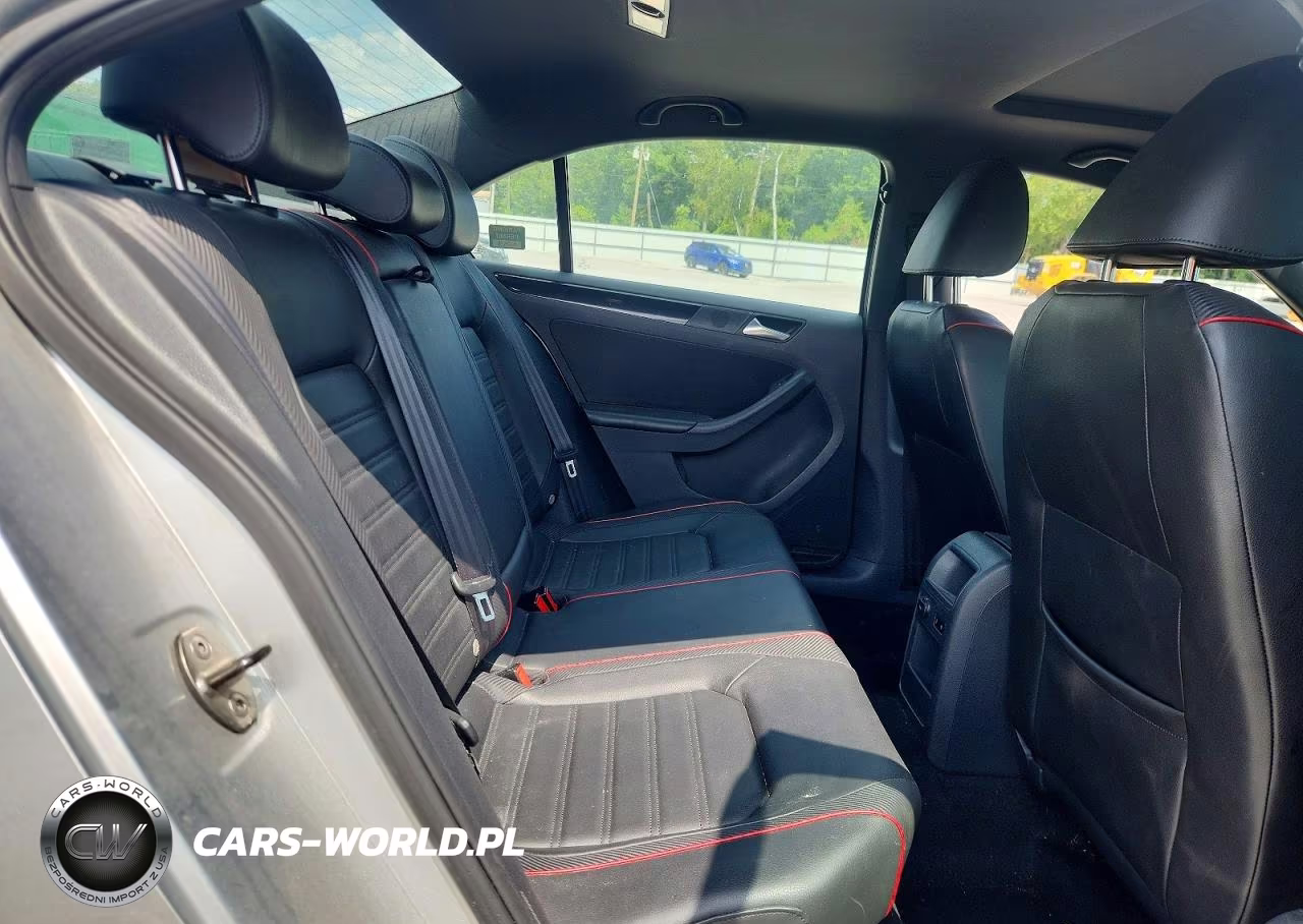 2014 Volkswagen Jetta Gli VIN:3VW4T7AJ0EM311762 - 10