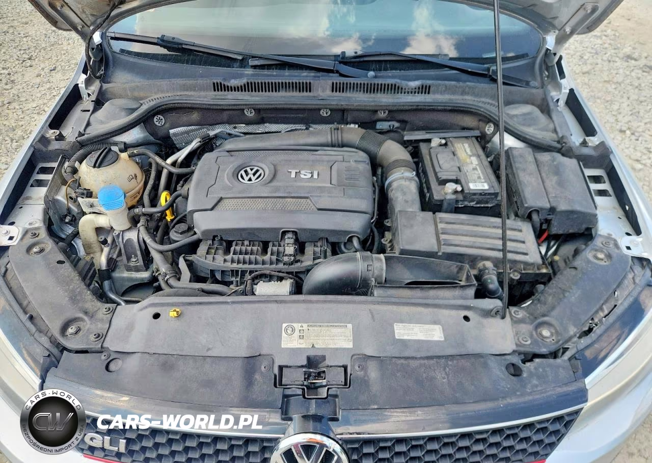 2014 Volkswagen Jetta Gli VIN:3VW4T7AJ0EM311762 - 11