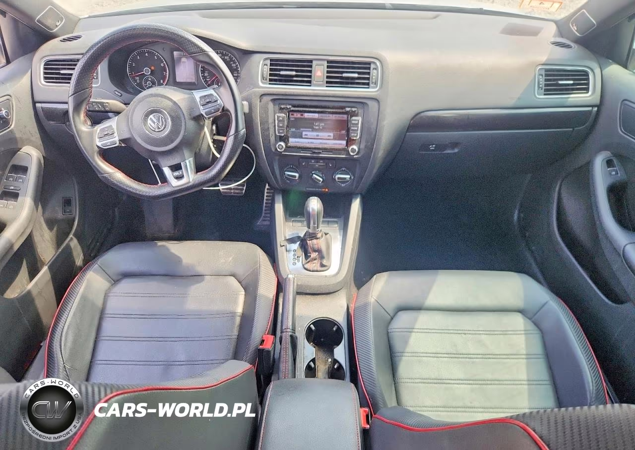 2014 Volkswagen Jetta Gli VIN:3VW4T7AJ0EM311762 - 8