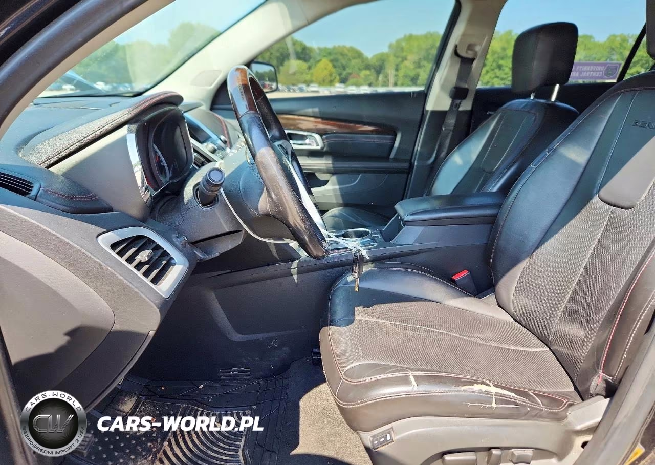 2015 GMC Terrain Denali VIN:2GKALUEK8F6291946 - 7
