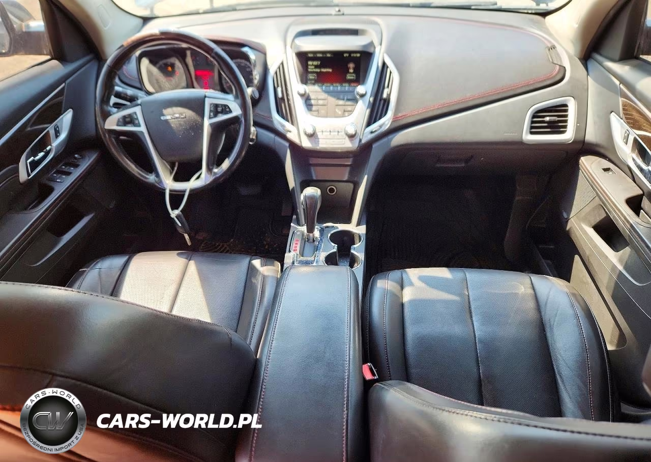 2015 GMC Terrain Denali VIN:2GKALUEK8F6291946 - 8