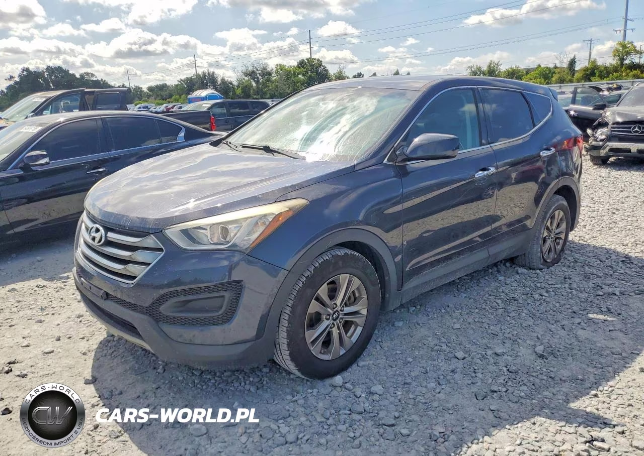 2016 Hyundai Santa Fe Sport 2.4L – zdjęcie 1 z 13