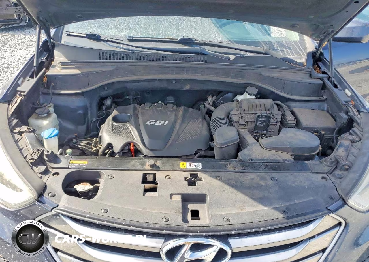 2016 Hyundai Santa Fe Sport 2.4L VIN:5XYZT3LB7GG348900 - 12