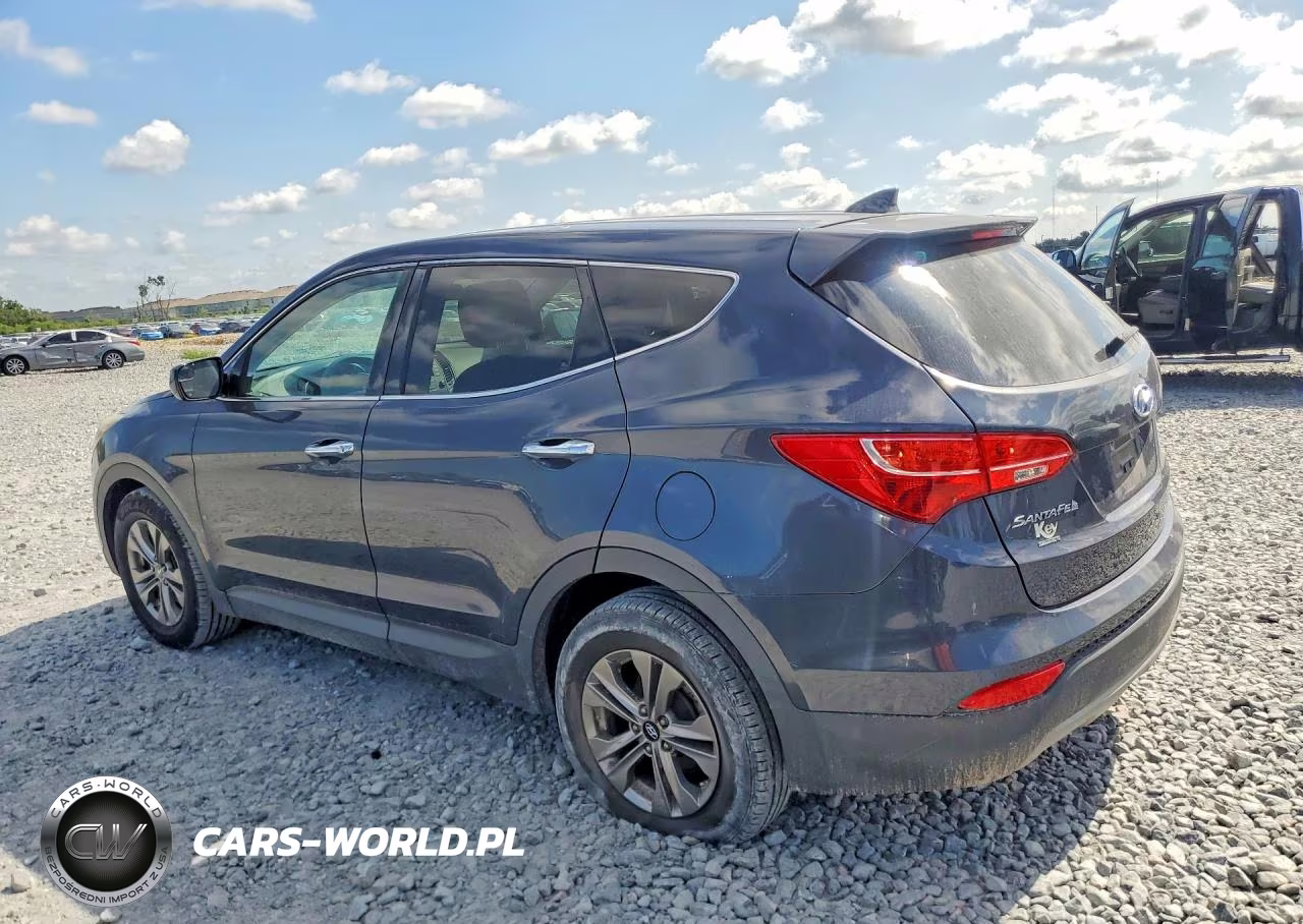 2016 Hyundai Santa Fe Sport 2.4L VIN:5XYZT3LB7GG348900 - 2