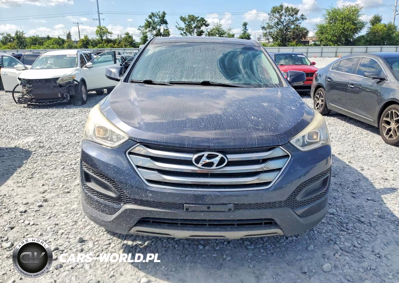 2016 Hyundai Santa Fe Sport 2.4L VIN:5XYZT3LB7GG348900 - 5