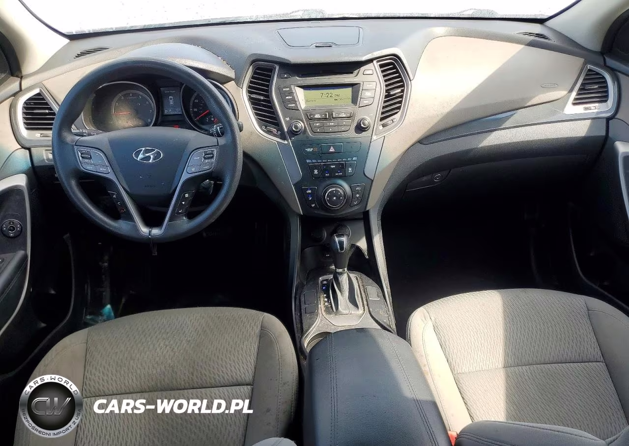 2016 Hyundai Santa Fe Sport 2.4L VIN:5XYZT3LB7GG348900 - 8