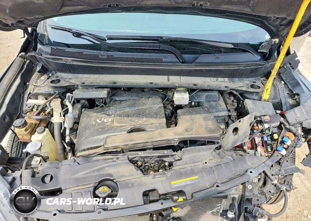 2020 Nissan Pathfinder S VIN:5N1DR2AM5LC621205 - 12