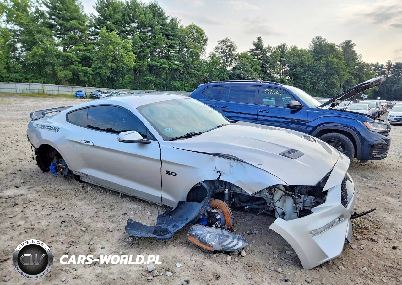 2019 Ford Mustang Gt VIN:1FA6P8CF7K5163339 - 4