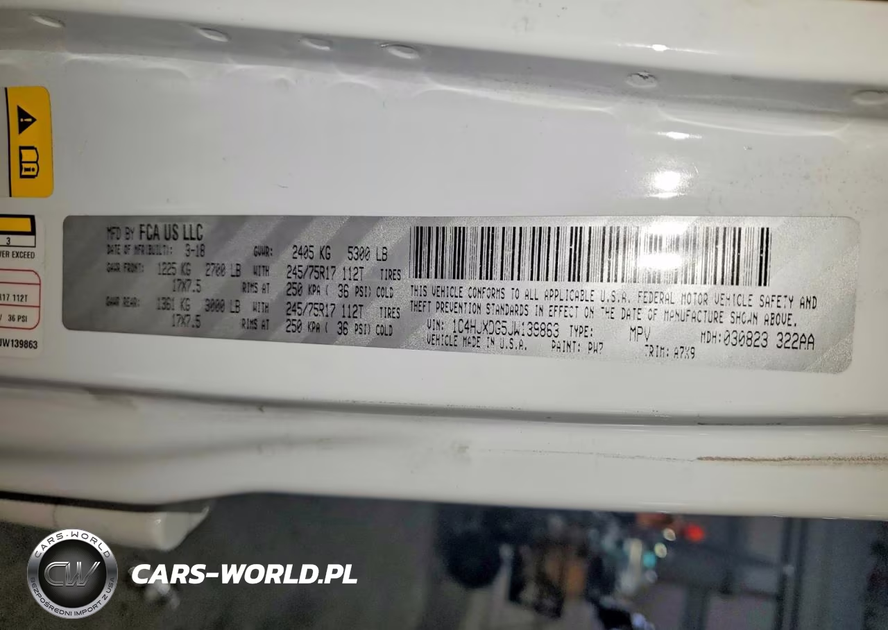 2018 Jeep Wrangler Unlimited Sport VIN:1C4HJXDG5JW139863 - 13