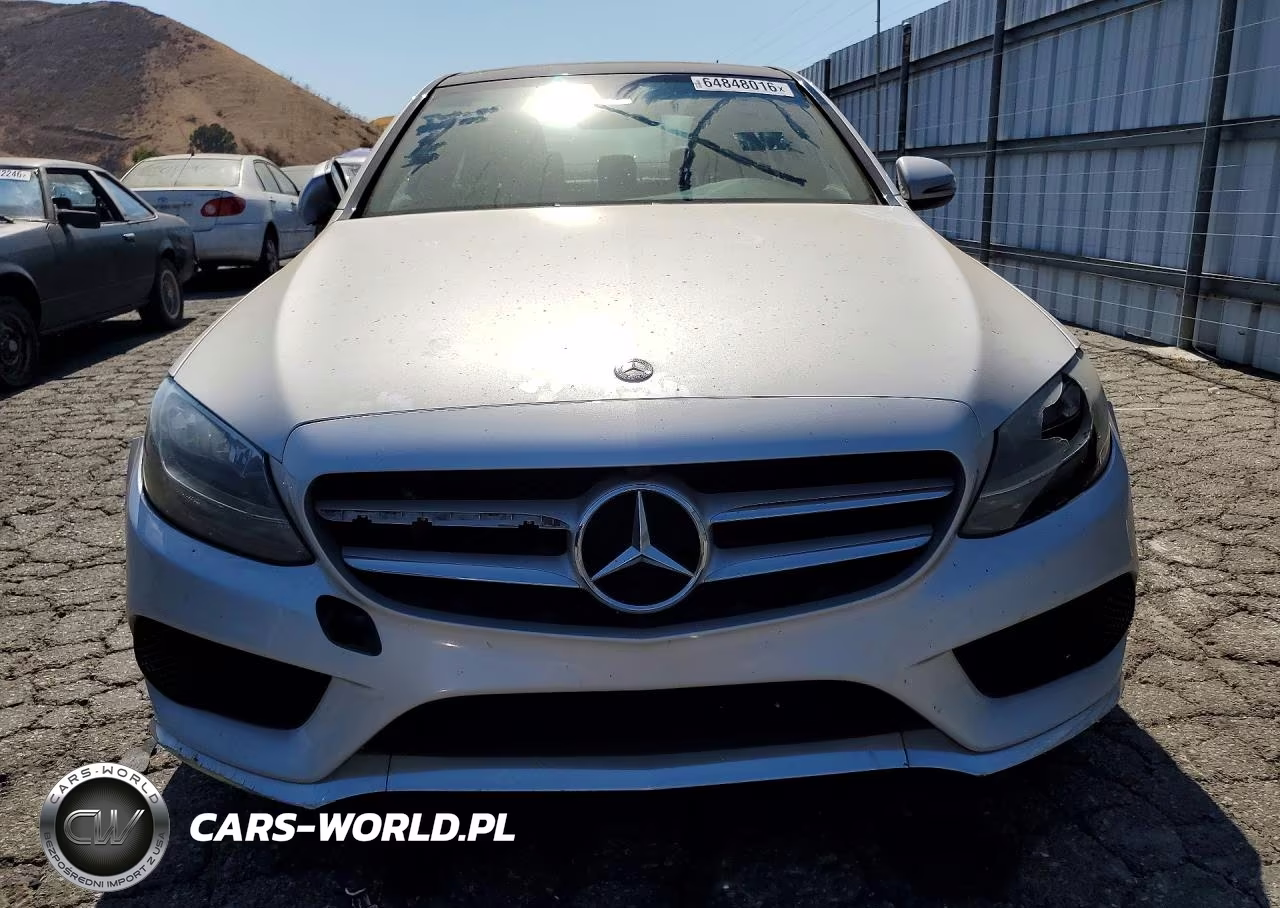 2017 Mercedes-Benz C 300 VIN:55SWF4JBXHU225943 - 5