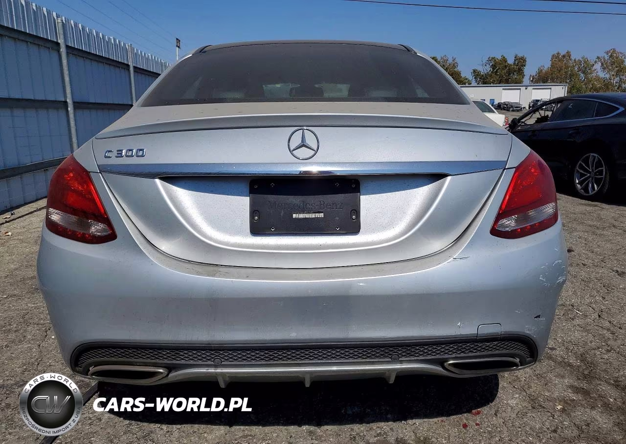 2017 Mercedes-Benz C 300 VIN:55SWF4JBXHU225943 - 6