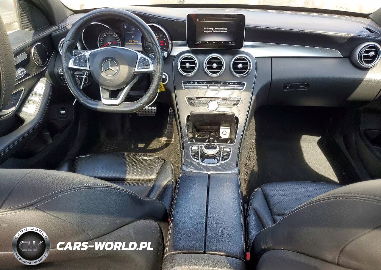 2017 Mercedes-Benz C 300 VIN:55SWF4JBXHU225943 - 8