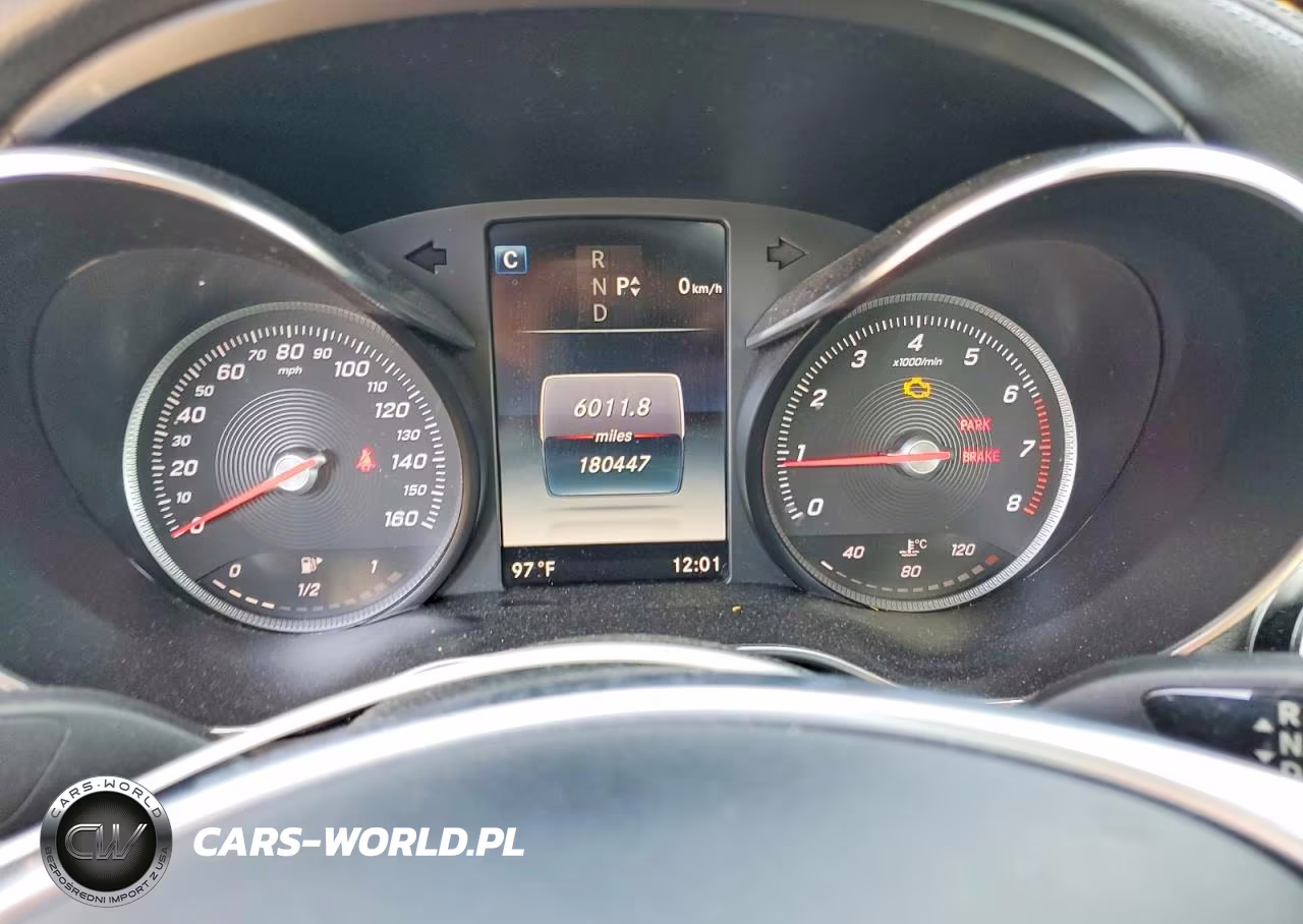2017 Mercedes-Benz C 300 VIN:55SWF4JBXHU225943 - 9