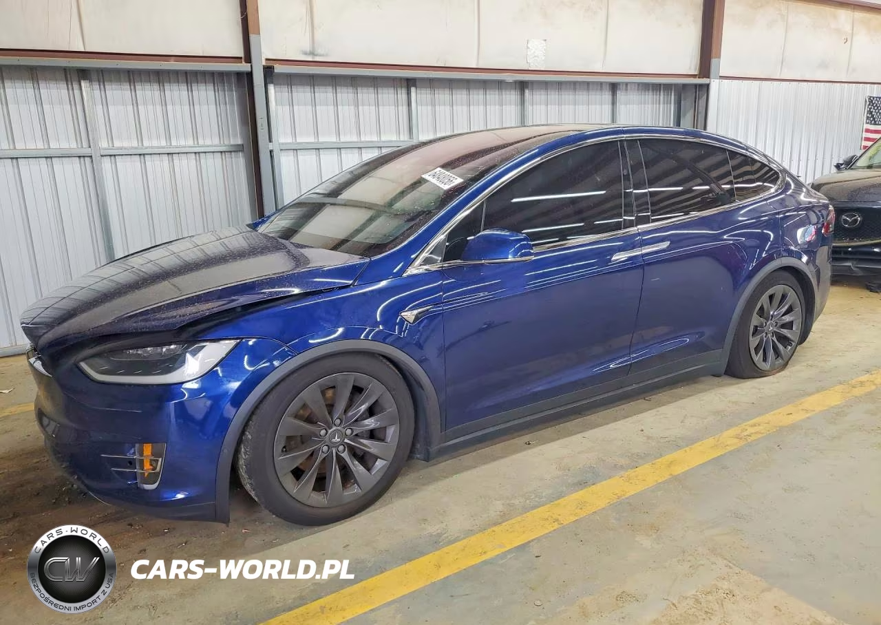 2018 Tesla Model X