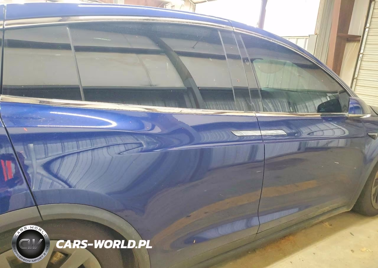 2018 Tesla Model X VIN:5YJXCBE27JF100935 - 10