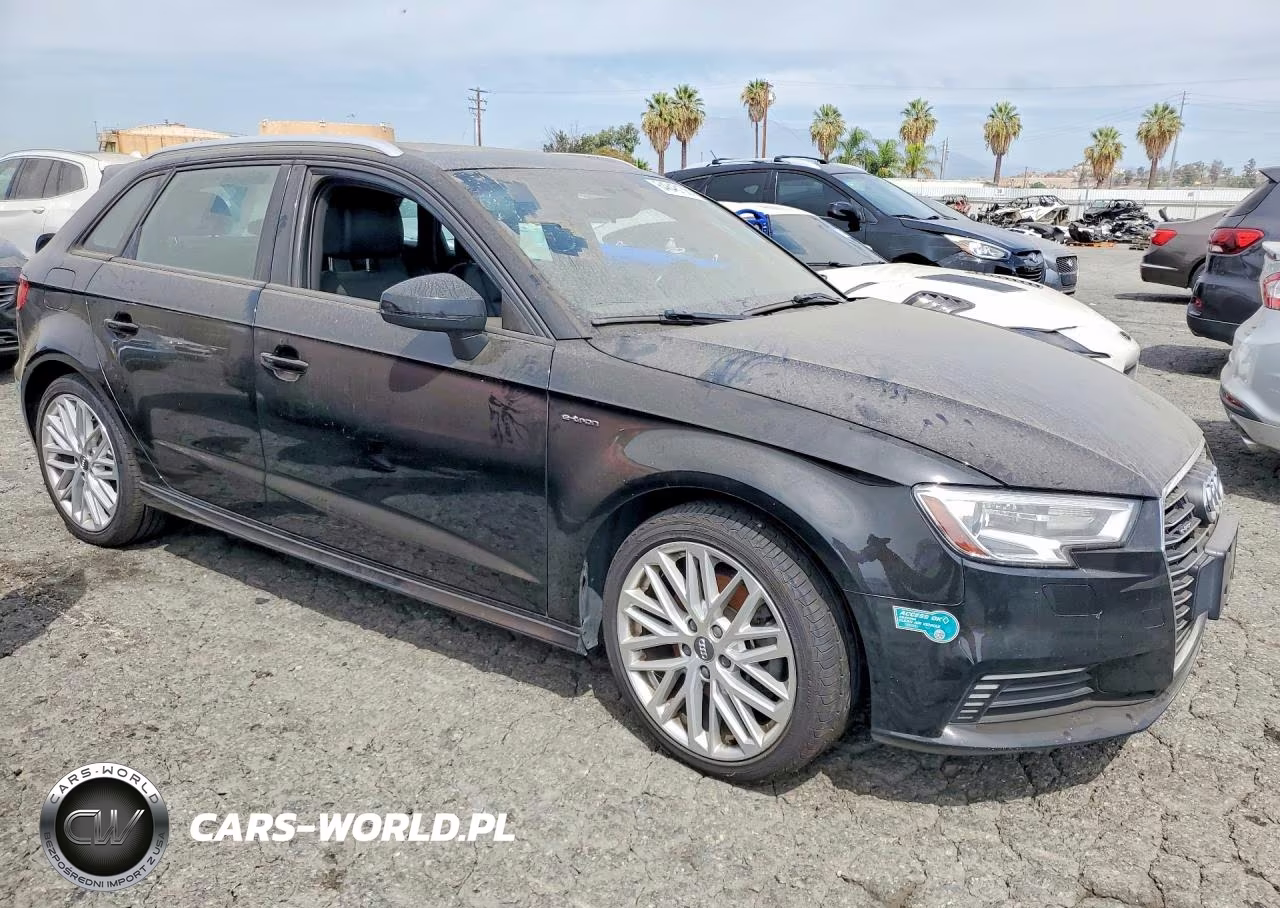 2018 Audi A3 E-Tron Premium VIN:WAUUPBFF3JA058164 - 4