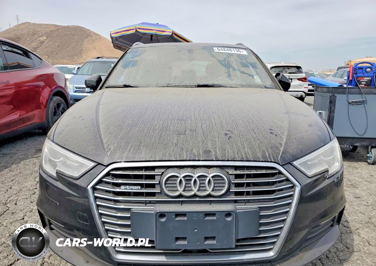 2018 Audi A3 E-Tron Premium VIN:WAUUPBFF3JA058164 - 5