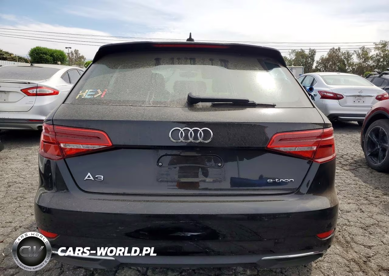 2018 Audi A3 E-Tron Premium VIN:WAUUPBFF3JA058164 - 6