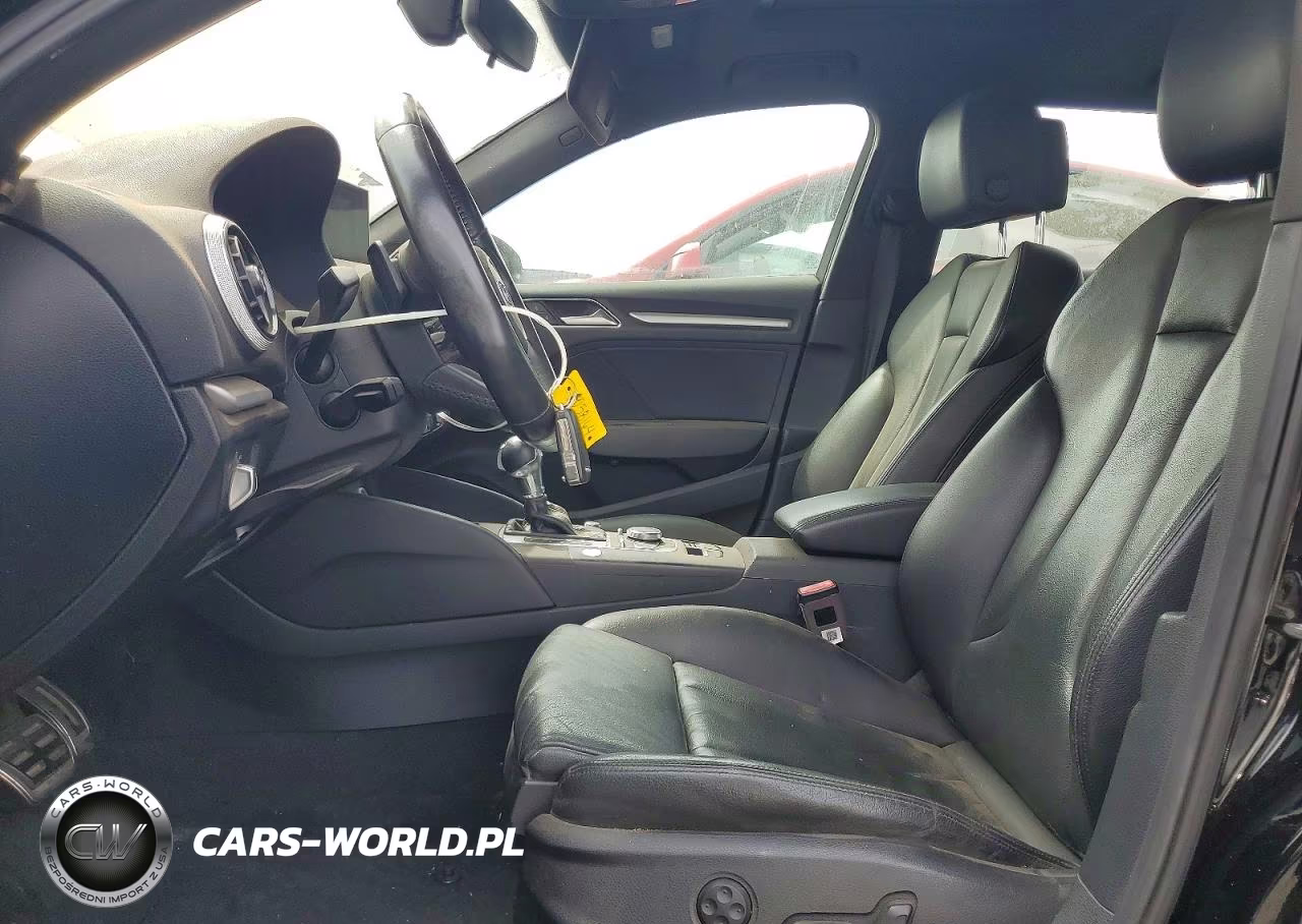 2018 Audi A3 E-Tron Premium VIN:WAUUPBFF3JA058164 - 7