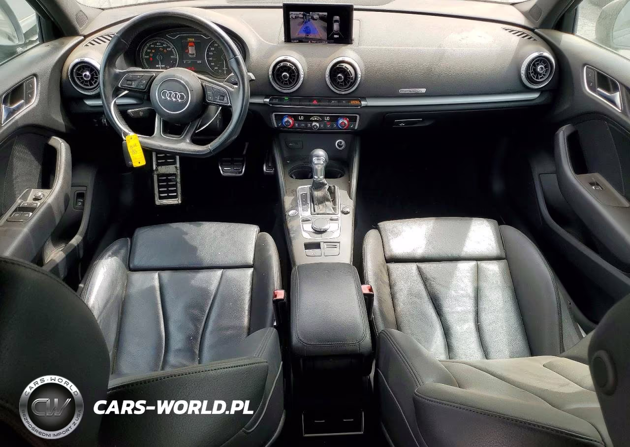 2018 Audi A3 E-Tron Premium VIN:WAUUPBFF3JA058164 - 8