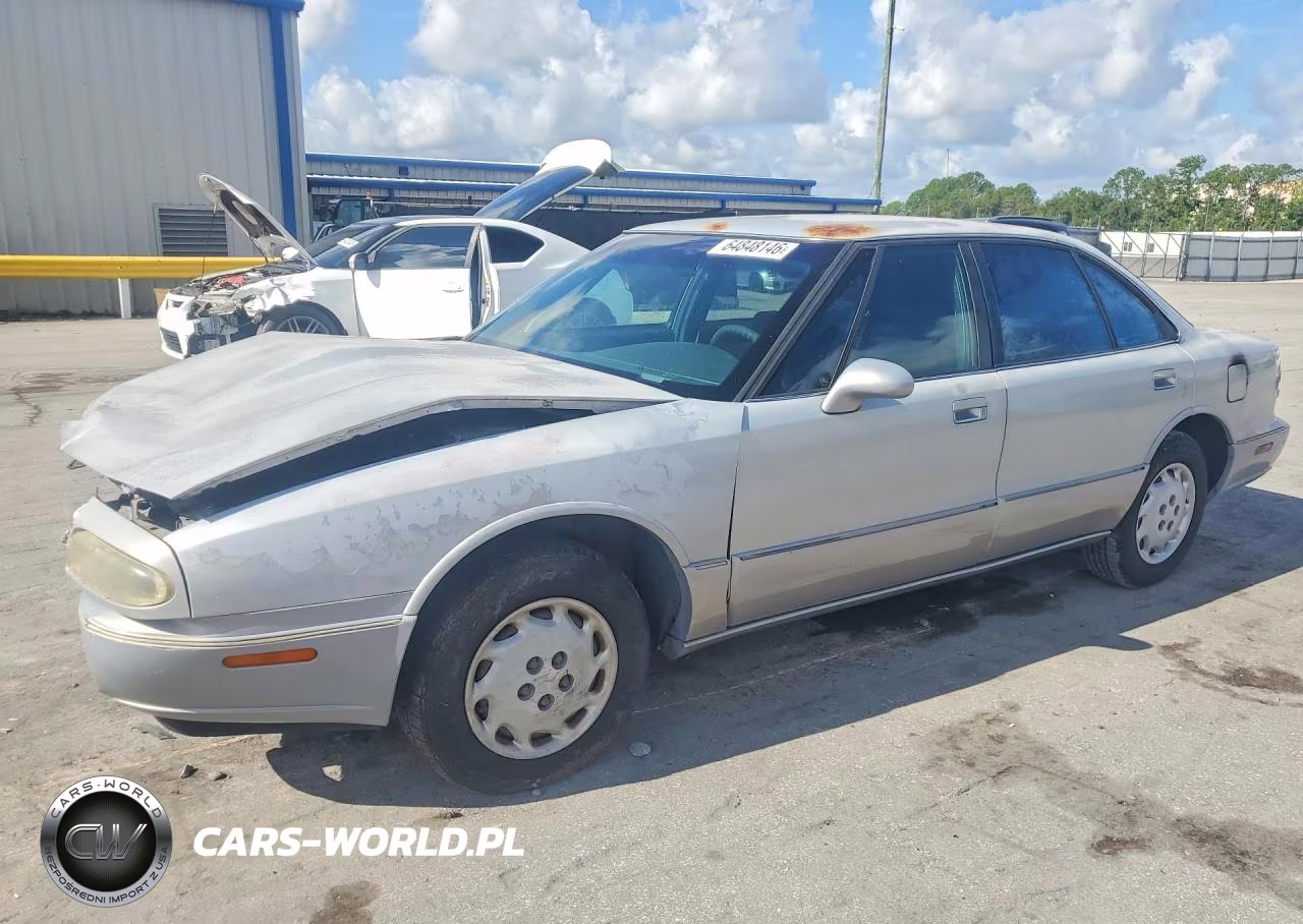 1998 Oldsmobile 88 Base