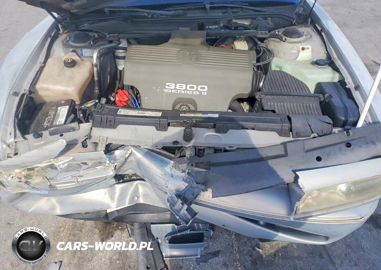 1998 Oldsmobile 88 Base VIN:1G3HN52K5W4847484 - 11