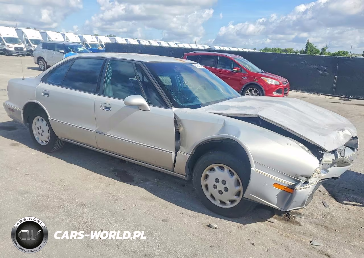 1998 Oldsmobile 88 Base VIN:1G3HN52K5W4847484 - 4