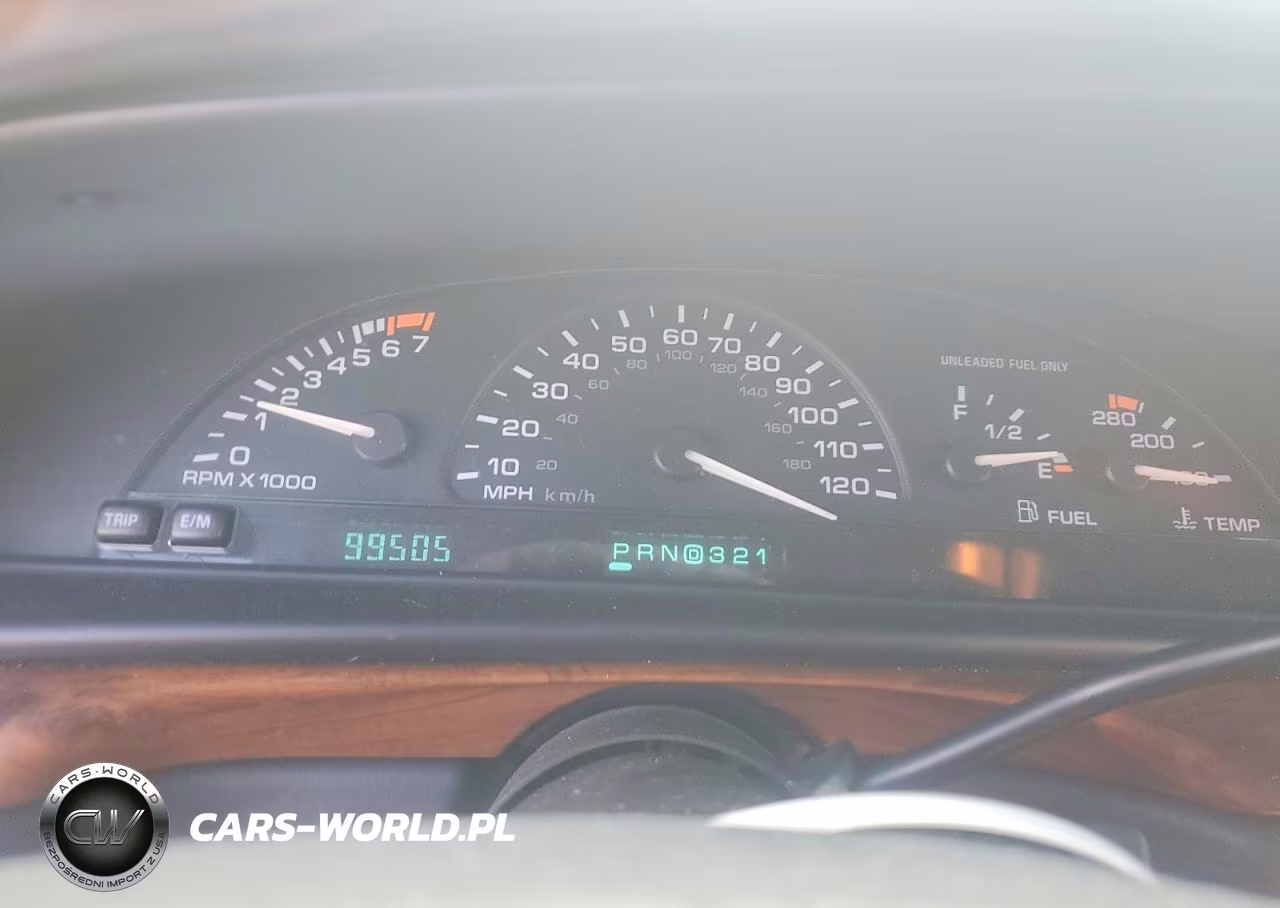 1998 Oldsmobile 88 Base VIN:1G3HN52K5W4847484 - 9