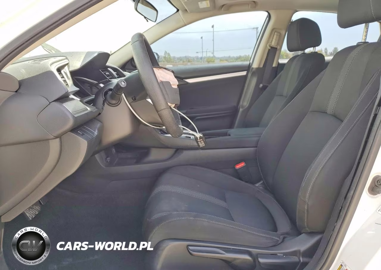 2017 Honda Civic Ex VIN:2HGFC1F36HH649304 - 7