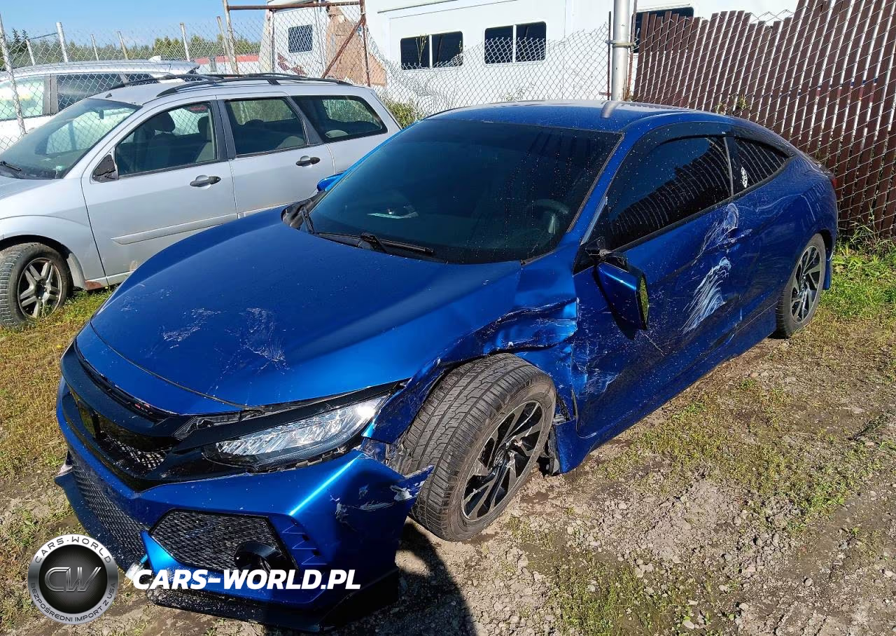 2017 Honda Civic Lx