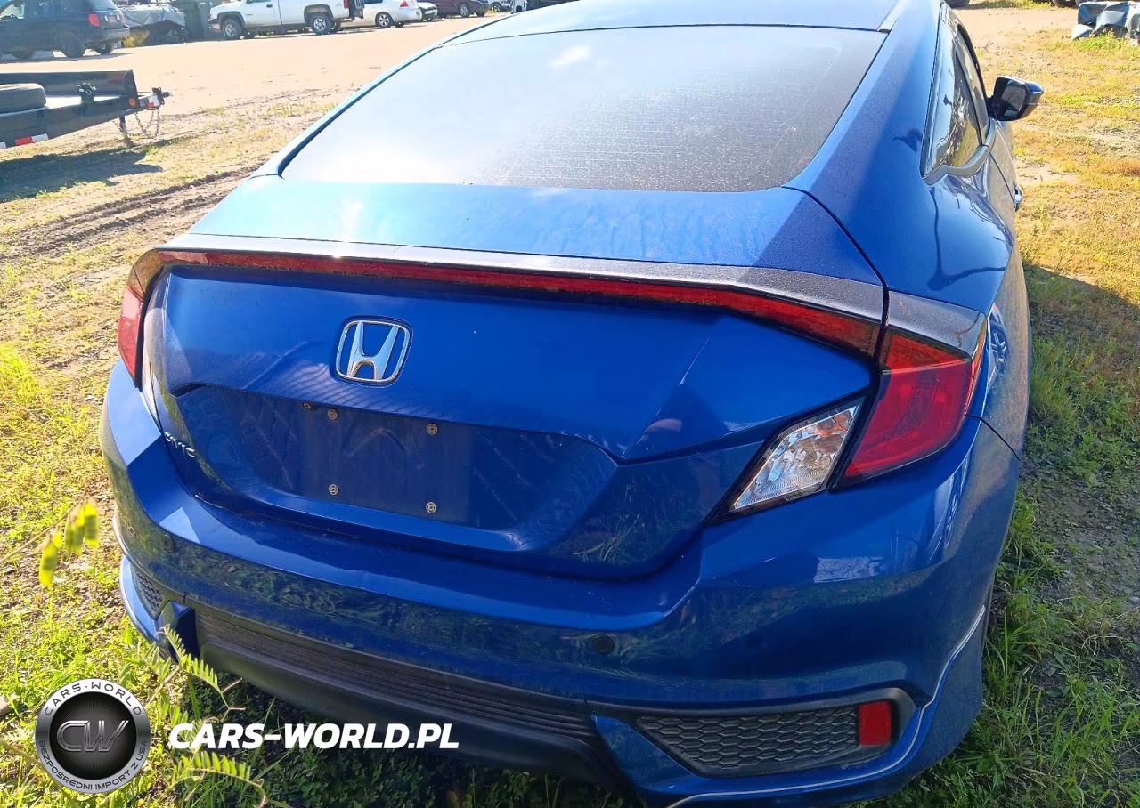 2017 Honda Civic Lx VIN:2HGFC4B58HH305191 - 6