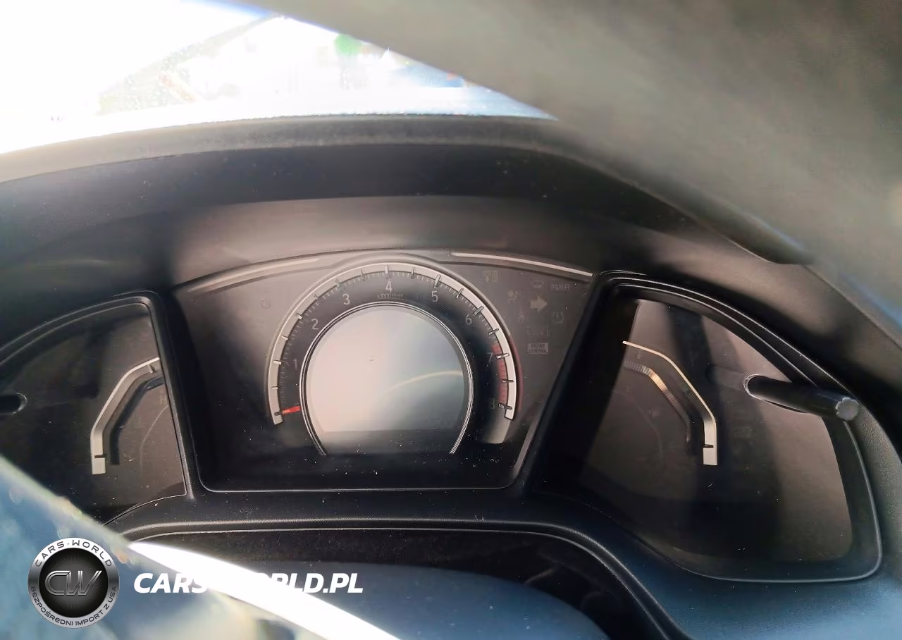 2017 Honda Civic Lx VIN:2HGFC4B58HH305191 - 9