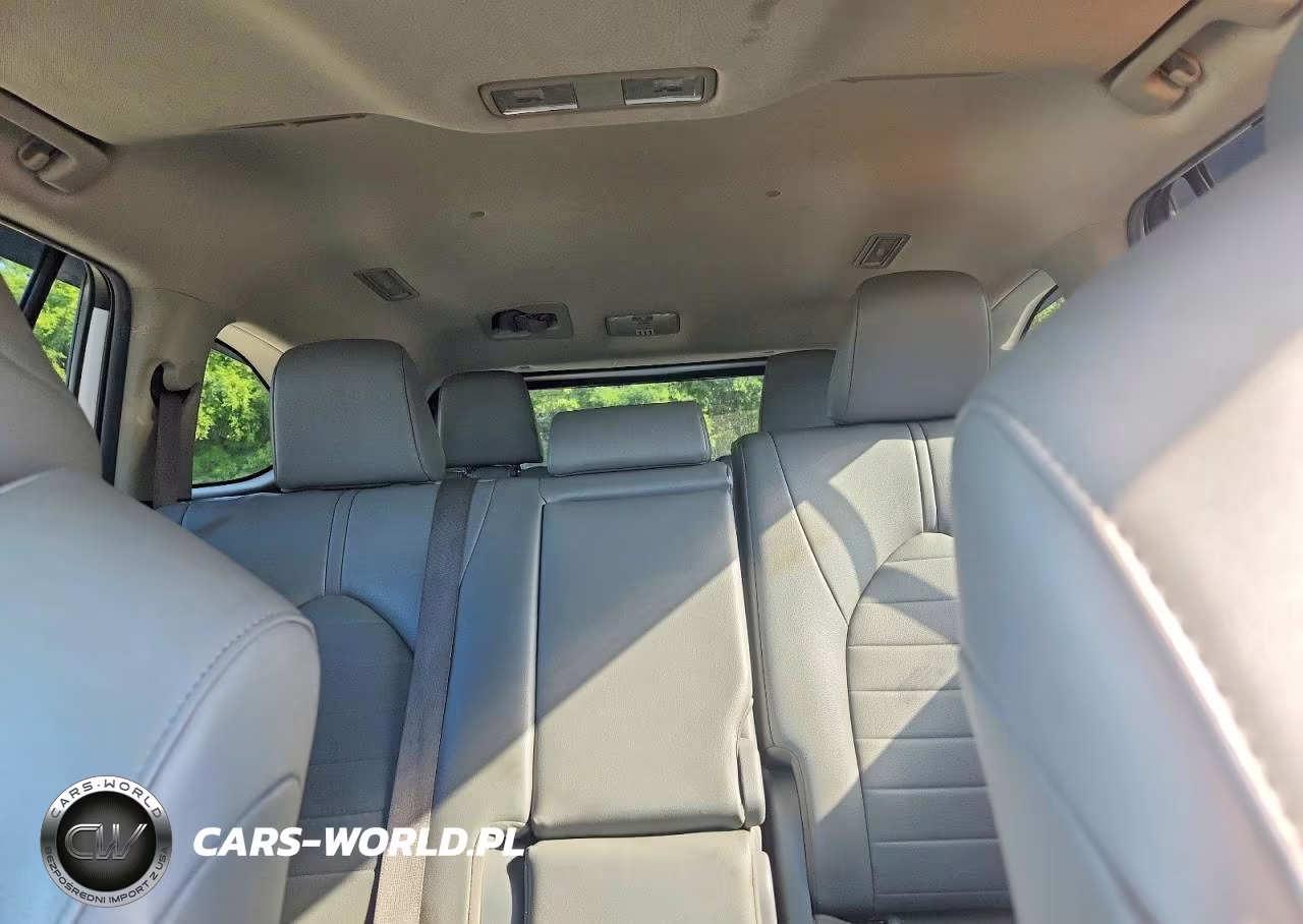 2023 Toyota Highlander Hybrid Xle VIN:5TDKBRCH6PS576577 - 10