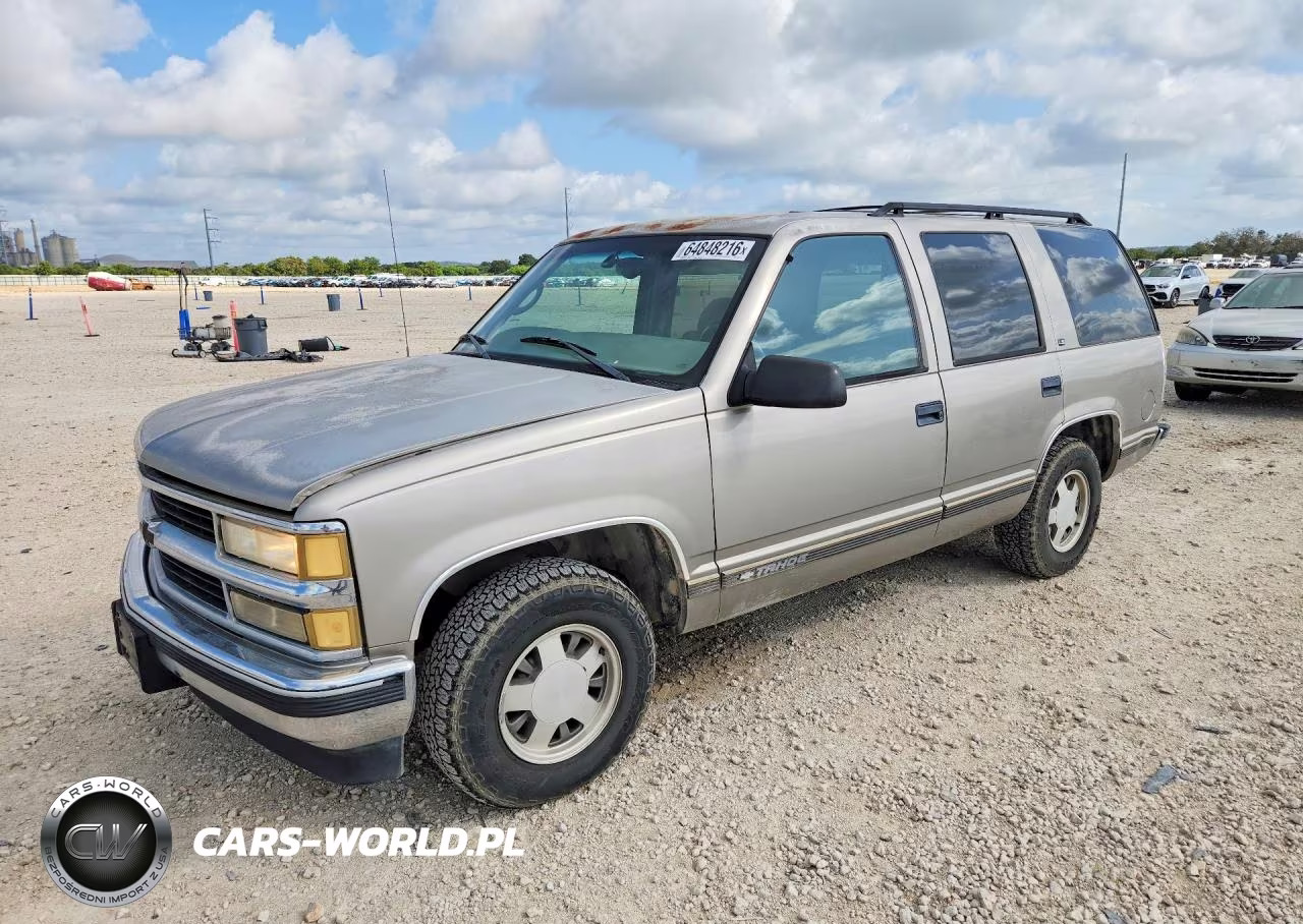 1999 Chevrolet Tahoe C1500