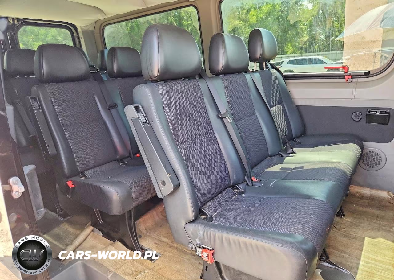 2014 Mercedes-Benz Sprinter 2500 VIN:WDZPE7DC3E5907879 - 6