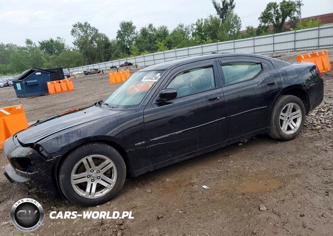 2006 Dodge Charger R-T