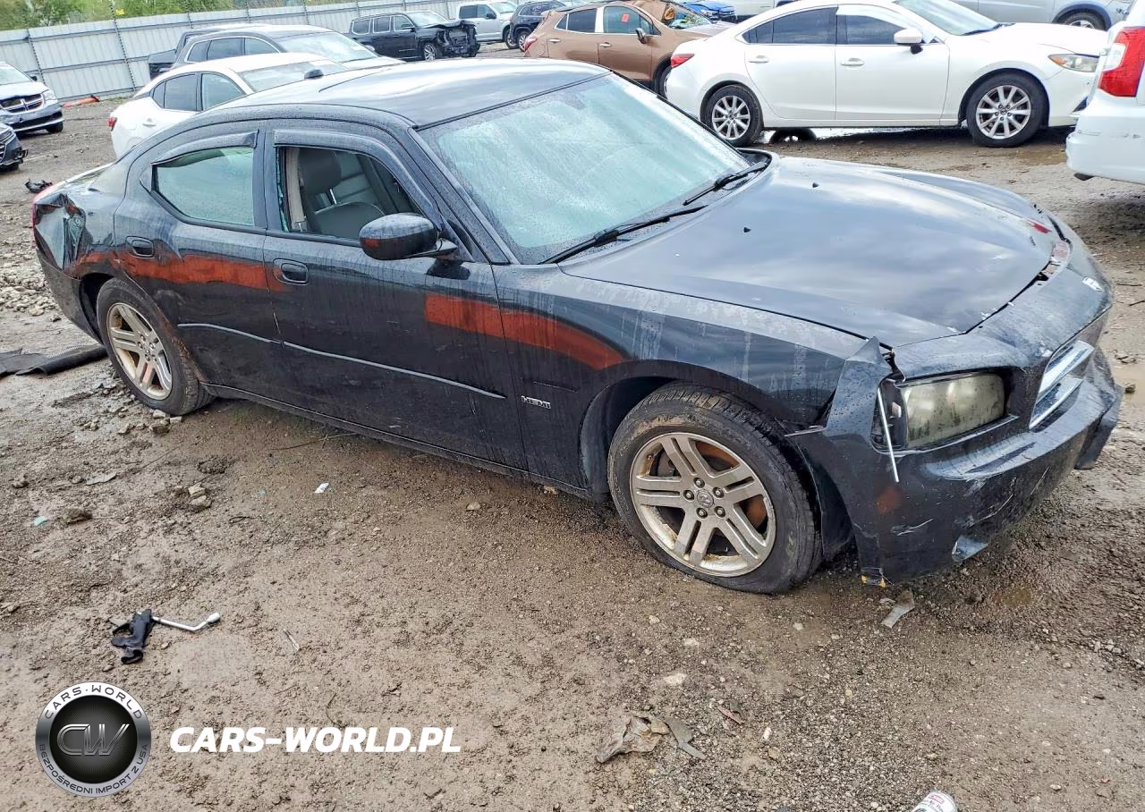 2006 Dodge Charger R-T VIN:2B3KA53H56H137400 - 4