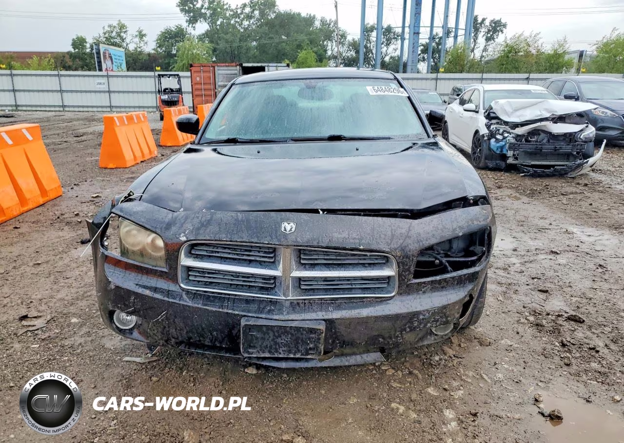 2006 Dodge Charger R-T VIN:2B3KA53H56H137400 - 5