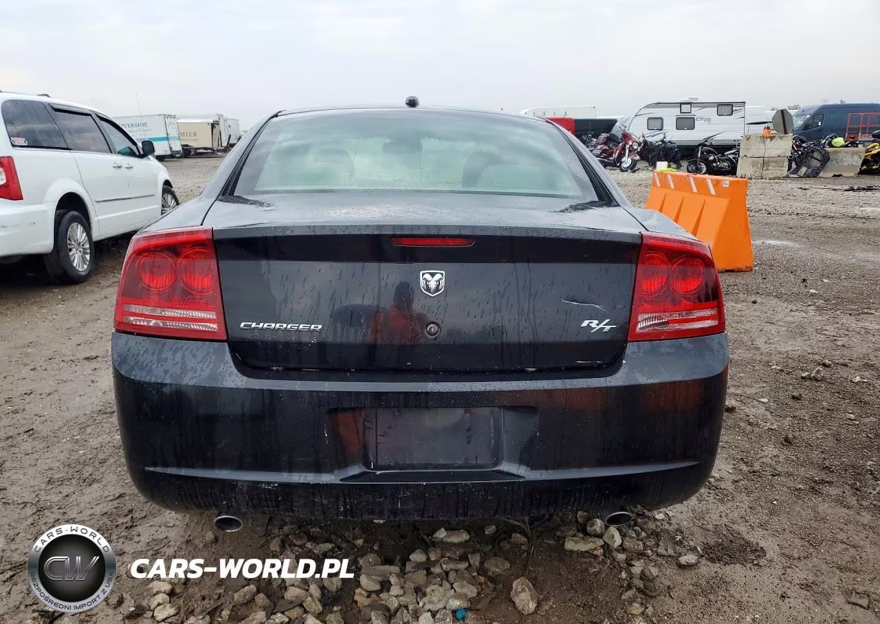 2006 Dodge Charger R-T VIN:2B3KA53H56H137400 - 6