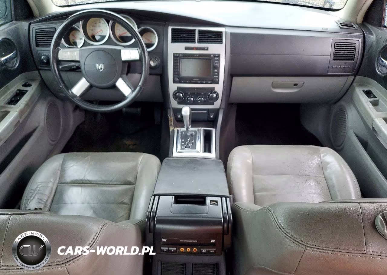 2006 Dodge Charger R-T VIN:2B3KA53H56H137400 - 8