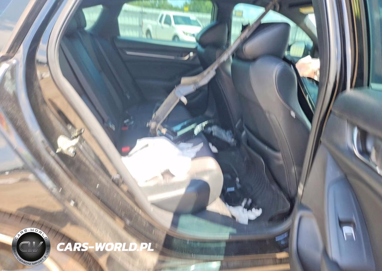 2018 Honda Accord Sport VIN:1HGCV1F39JA198919 - 10