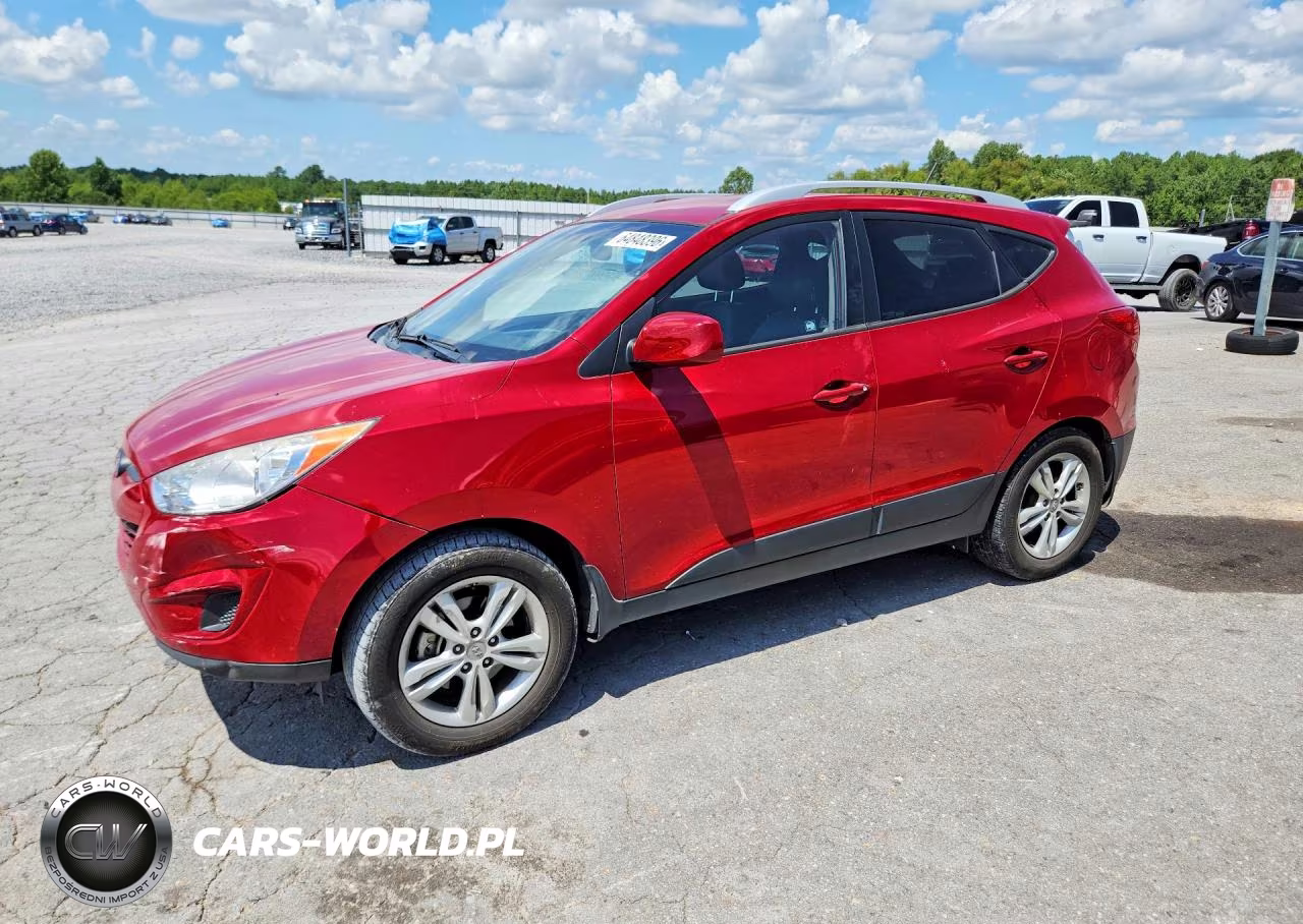 2011 Hyundai Tucson Gls