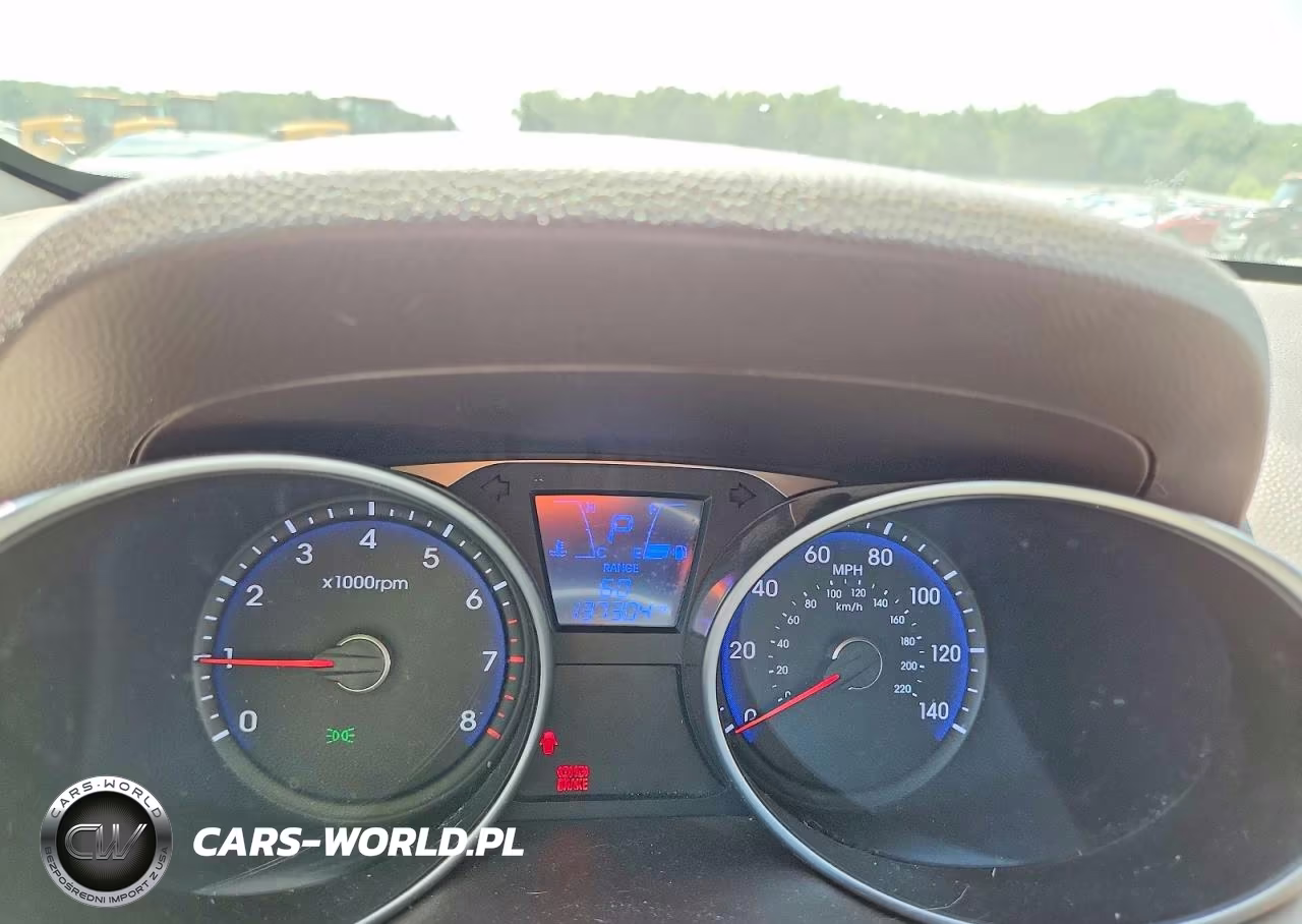 2011 Hyundai Tucson Gls VIN:KM8JUCAC0BU227487 - 9